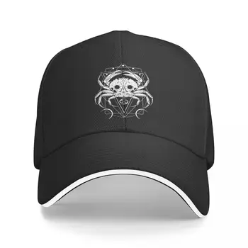 גלגל המזלות: סרטן כובע בייסבול זכר מעצב כובע צבאי טקטי כובע Sunhat נשים כובע לגברים