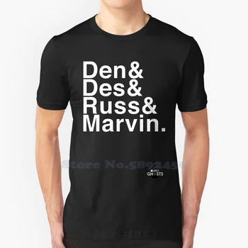 דל&den&ראס&מרווין ( ) באיכות גבוהה 100% כותנה חולצת הטריקו