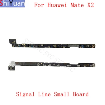 האות קו קרש קטן להגמיש כבלים עבור Huawei חבר X2 אות אנטנה צלחת קטנה החלפת חלקים