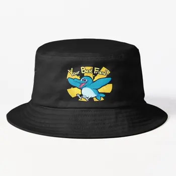 החבר הכי טוב שלך סנפיר סנפיר דלי כובע כובע דלי דגים מזדמן היפ הופ Mens אביב 
 ילדים נשים השמש Cheapu מוצק צבע הקיץ