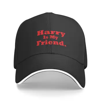 החדש של הארי הוא חבר שלי כובע בייסבול אופנת רחוב סוס כובע כובע נהג המשאית רוגבי כובע נשי גברים