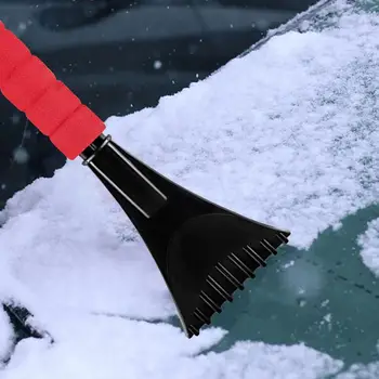 המכונית שלג לוחם אוטומטי שמשת החלון קרח ניקוי בשטיפת כלי רכב שלג בחורף מברשת חפירה עבור רכב מברשת אביזרים