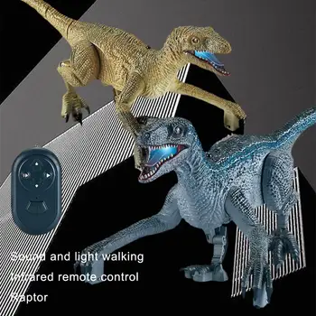 הסיטוניים של ילדים בשלט רחוק דינוזאור צעצוע של הדגם - The Ultimate זמן משחק הרפתקה עבור ילדים, אתה מוכן לצאת למסע בלתי