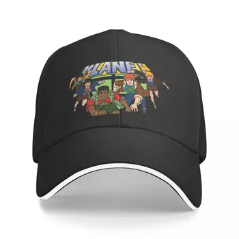 הקפטן החדש כוכבי לכת, Planeteers כובע בייסבול משאית כובעים צבאי טקטי כובעי ילדים כובע כובע גברים נשים
