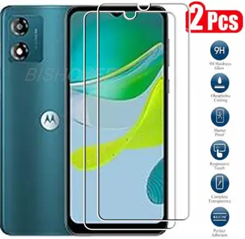זכוכית מחוסמת עבור Motorola Moto-E13 MotoE13 6.5