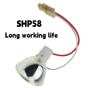 זמן חיי העבודה מנורת המקרן הנורה SHP58 SP-מנורה-018 עבור X2 X3 הקרנה