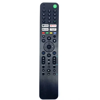 חדש RMF-TX520P הקול שליטה מרחוק על סוני 4K TV Smart-KD-43X85J KD-55X80J XR-55A80J XR-65A80J XR-50X90J RMF-TX520U