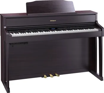 חדש מוזלים רולנד HP605 PE - בבית פסנתר דיגיטלי