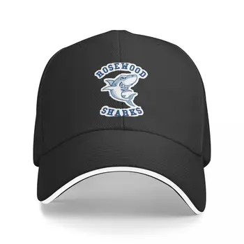 חדש רוזווד כרישים קל קפוצ ' ון עם כובע בייסבול אבא כובע כובע השמש יוקרה כובע לטיפוס הרים, גולף נשים בגדי גברים