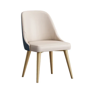 יהירות איפור מודרני, כיסא מתקפל השינה רך רוטב קומה האוכל משרד מעצב כיסא פינת אוכל מטבח Silla רהיטים