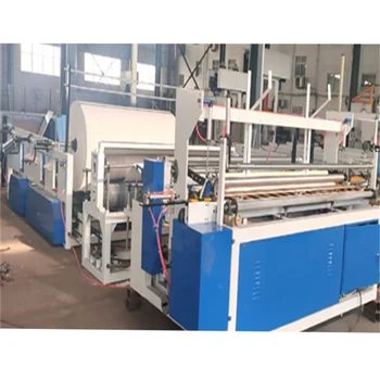 יו גונג נייר במפעל לייצור הביתה מדי יום באמצעות נייר טואלט, נייר, מה שהופך את מכונת ביצועים גבוהים קו הייצור של הספק.