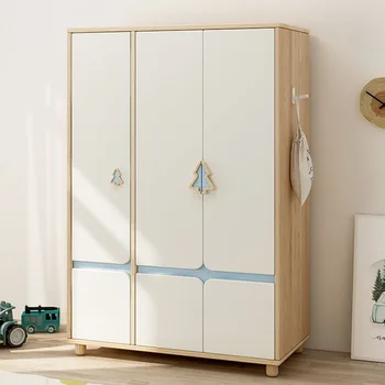 יוקרה מגירה ארונות חדר השינה אחסון מעץ מעצב ארונות האירופי להסרה Szafy לעשות Sypialni הנורדית Nordic רהיטים