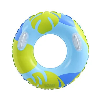 ילדים בקיץ מתנפחים שחייה טבעת צעצוע בריכת שחייה חיצונית לשחק מים שחייה טבעת ילדים החוף צעצוע
