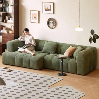 מודרני מודולרי ספה חינם כורסא מינימליסטי ארגונומי משלוח הספה המתקפלת Reclinable סאלאס Y ספות Muebles רהיטים
