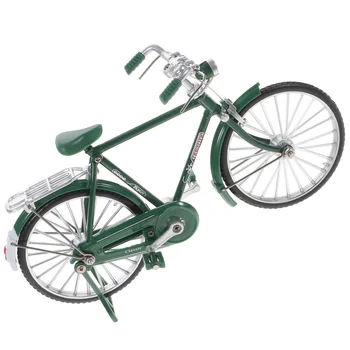 מוצרים לבית עיצוב אופניים מודל מדומה אופניים קישוט קטן קישוט סגסוגת סימולציה המשרד
