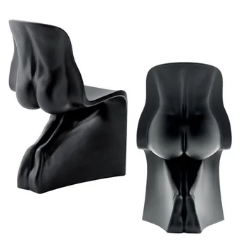 מותאם אישית לו או לה כיסא/מעצב FRP היופי גוף דוגמנות הכיסא ההלבשה רהיטים