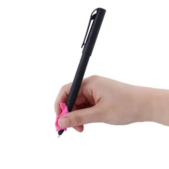מחזיק עט מילוי ג 'ל עטים לאט לאט להיעלם, להיעלם ג' ל עט קסם אימון עט קסם בדיחה בעט כדור דהייה בעט כדור