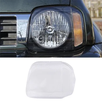 מכוניות עדשת סוזוקי ג ' ימיני 2006-2016 הראש אור מנורה לכסות את האורות ברכב זכוכית החלפה אוטומטית השריון,שמאלה