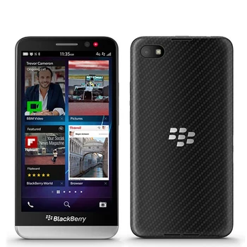 מקורי-BlackBerry Z30 4G-LTE, WiFi סמארטפון טלפון סלולרי נייד 5.0