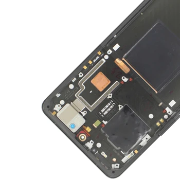 מקורי Xiaomi Mi 12s אולטרה תצוגת LCD מסך עם מסגרת 6.73