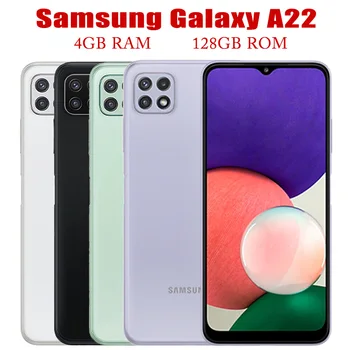 מקורי סמארטפון Samsung Galaxy A22 5G 6.6 ס 
