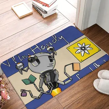 מר שימושי הרובוט נשורת כספת ילד משחק החלקה שטיח שטיח סלון מטבח מחצלת תפילה עיצוב הבית