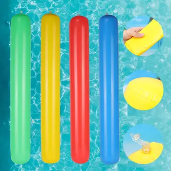 משחקי מים צעצוע עיצוב המסיבה מים צעצועים בריכה נודלס בריכה מתנפחת מקלות PVC שחייה נודלס מבוגרים ילדים לצוף