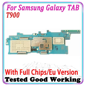 נעולה מלאה עם צ ' יפס Mainboard עבור Samsung Galaxy Tab Pro T900 12.2 לוח האם 32GB Wifi גירסה 100% מקורי לוגיים