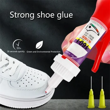 נעליים עמיד למים דבק חזק דבק נוזלי דבק מיוחד לנעליים תיקון אוניברסלי נעלי דבק אכפת לי כלי