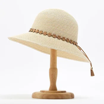 נשים שמש כובעים החוף כובעים ברווז כובעים שמשיה כובעים לארוג קריקטורה חמוד אופנה חדשה בנים בנות נסיעות חג חלל קיץ