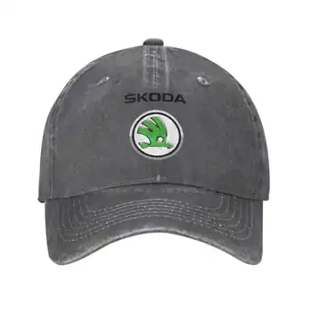 סקודה אוטומטי לוגו 2011 לוגו אופנה באיכות דנים כובע סרוג כובע כובע בייסבול