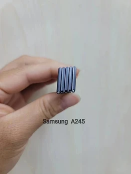עבור Samsung Galaxy A24 4G SM-A245F כרטיס ה SIM-מגש מחזיק כרטיס ה Sim-חריץ מתאם מיקרו SD מגש מחזיק עם חינם הוצא פין