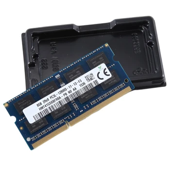 על SK Hynix 8GB DDR3 מחשב נייד זיכרון Ram 2RX8 1600Mhz PC3-12800 204 סיכות 1.35 V עבור מחשב נייד SODIMM זכרון Ram אביזרים