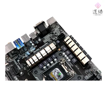על Z97-לוח האם, M. 2 USB 3.0 LGA 1150 DDR3 ATX Z97 Mainboard 100% נבדקו באופן מלא עבודה