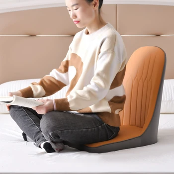 עמיד למים עמיד כתם טאטאמי מושבים יפנית חלונות מעונות עצלן, חדר הכיסא רגליים רגליים משענת קומה כיסאות