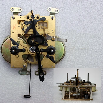 פולאריס מיושן השעון תנועה שעון קיר אביזרים מכאני שעון תיקון שעון תנועה נסיעות הרכבה