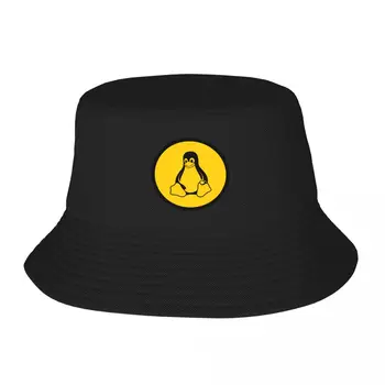 פינגווין חדש עבור לינוקס דלי כובע אנימה רוגבי מותג יוקרה כובע לנשים גברים