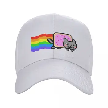 קשת חתול מם כובע בייסבול גדול גודל הכובע דיג כובעי תיק החוף משאית כובע שמש כובעים עבור נשים גברים
