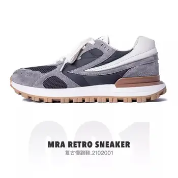 ריצה נעלי גברים של נעלי סתיו 2023 ניו Vintage כל-התאמה טורה זוג נעליים ספורט מזדמנים נעלי ספורט אופנתיות נעליים