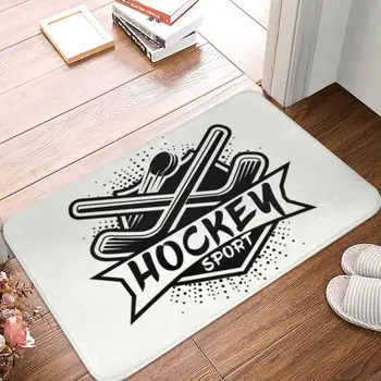 שחקן הוקי מול קומה דלת הכניסה מזרן ספורט תחת כיפת השמיים אמבטיה מטבח, מרפסת שטיח שטיח שטיח