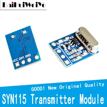 433 מגה-הרץ משדר / מקלט לוח מודול SYN115 F115 לשאול/או צ ' יפ PCB עבור Arduino